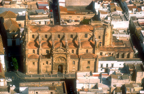 Basilica Menor nuestra Sra. de los Milagros