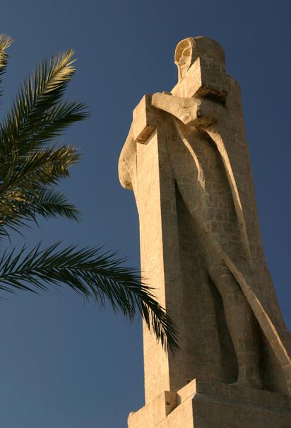 Monumento a Colón