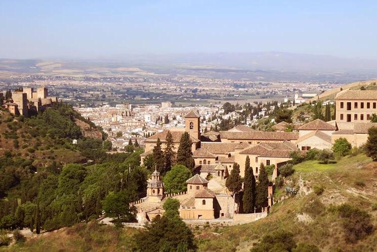 Abadía del Sacromonte