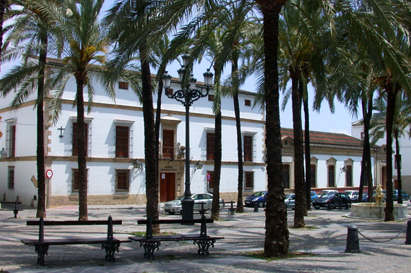 Archäologische Museum von Jerez