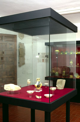 Museo Arqueológico de Úbeda