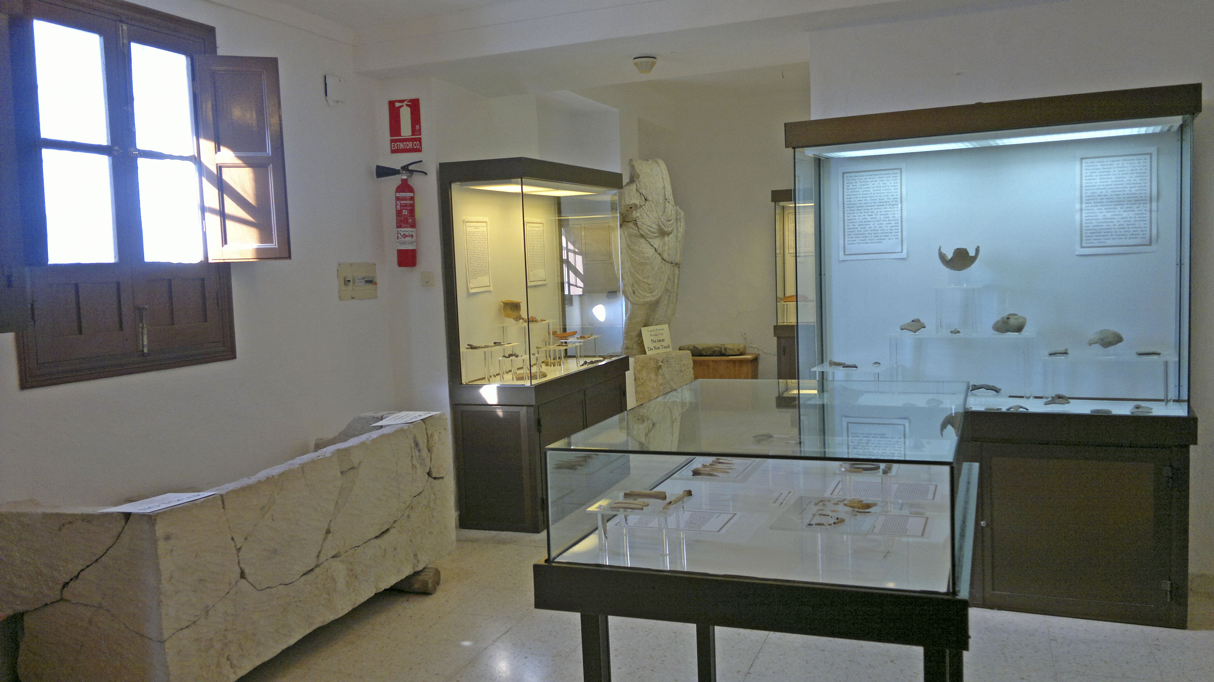 Museo Arqueológico de Zuheros