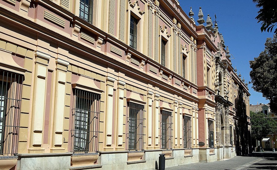 Museum of Fine Arts of Sevilla