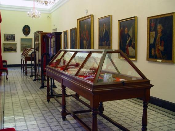 Museum of the Cadiz Parliament