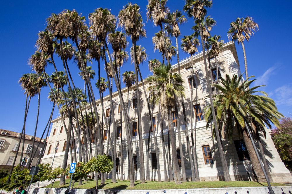 Museum von Málaga