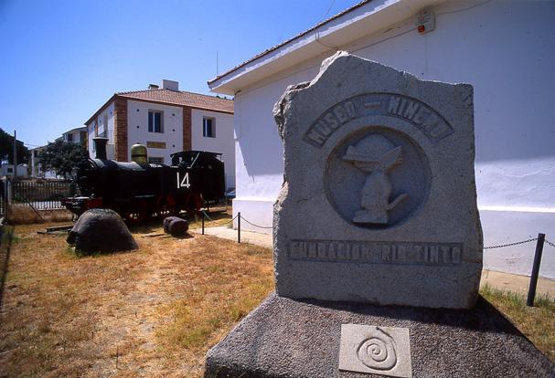 Museo Minero de Riotinto