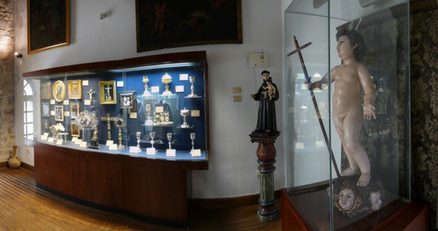Museo Oratorio de San Juan de la Cruz