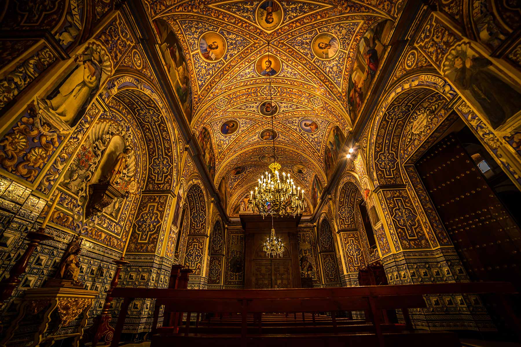 Parroquia de Santa María - Museo Parroquial de Écija