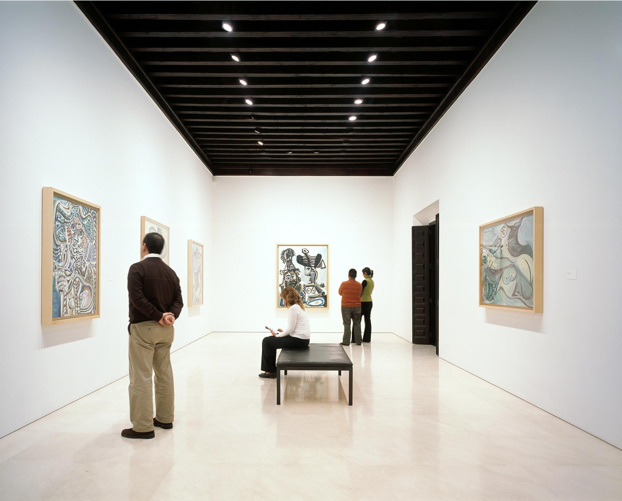 Museo Picasso Málaga