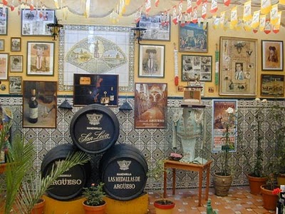 Museo Taurino Pepe Cabrera