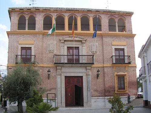 Palacio del Marqués de Beniel