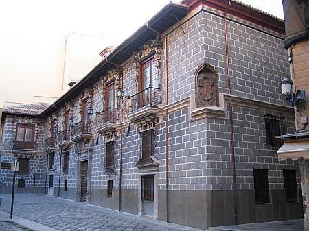 Palacio de la Madraza