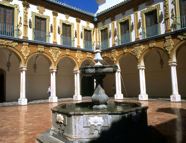 Palacio de la Merced