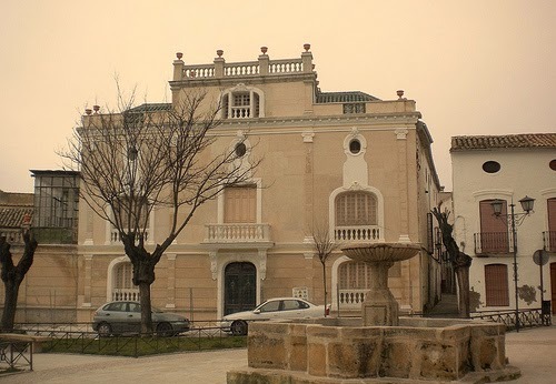 Palacio de los Orozco