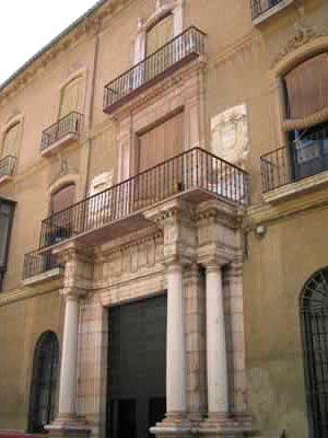 Palacio del Marqués de Villadarias