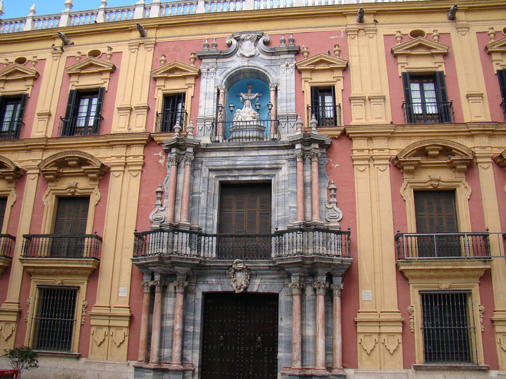 Museo Palacio Episcopal ARS Málaga
