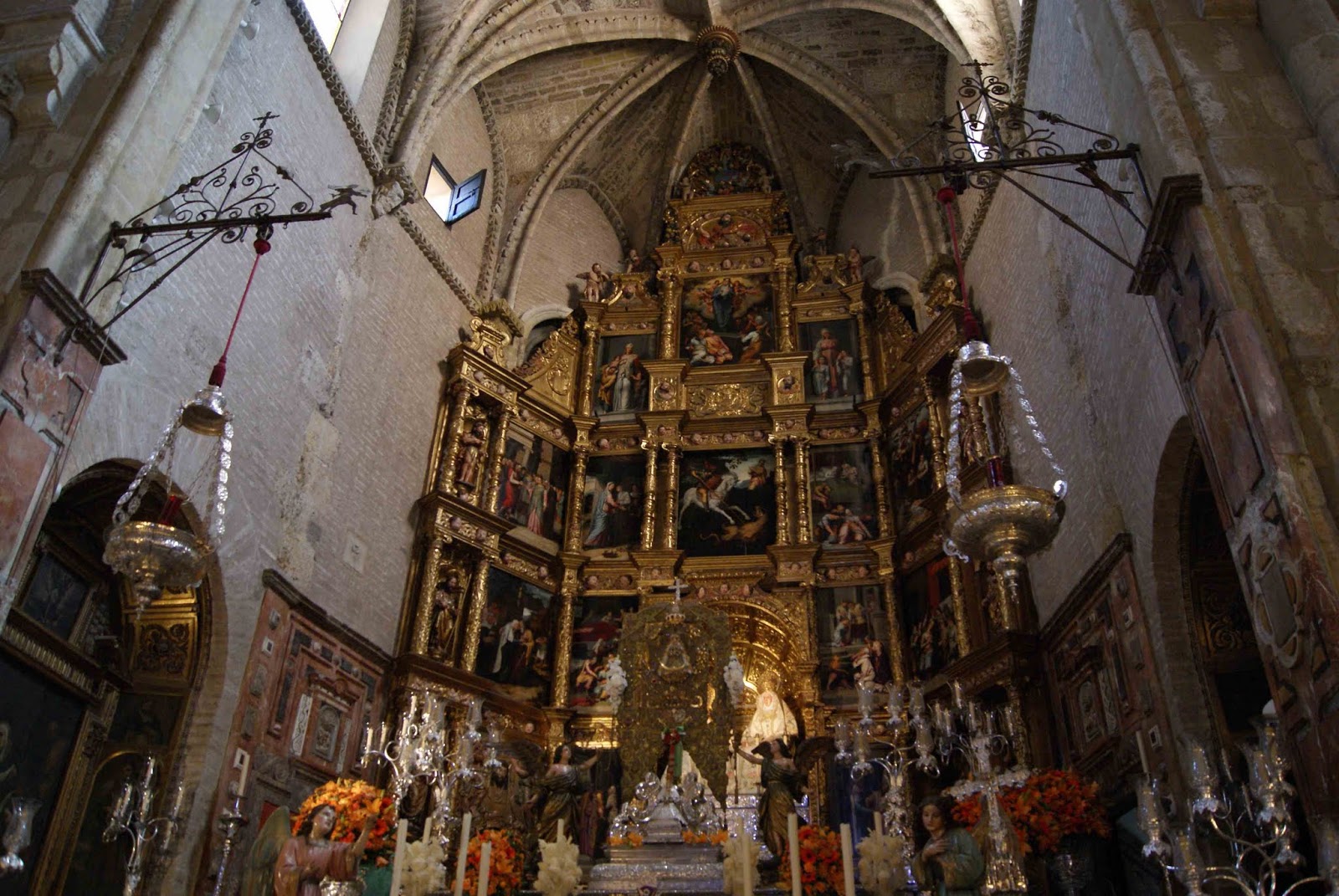 Royal Parish of Señora Santa Ana