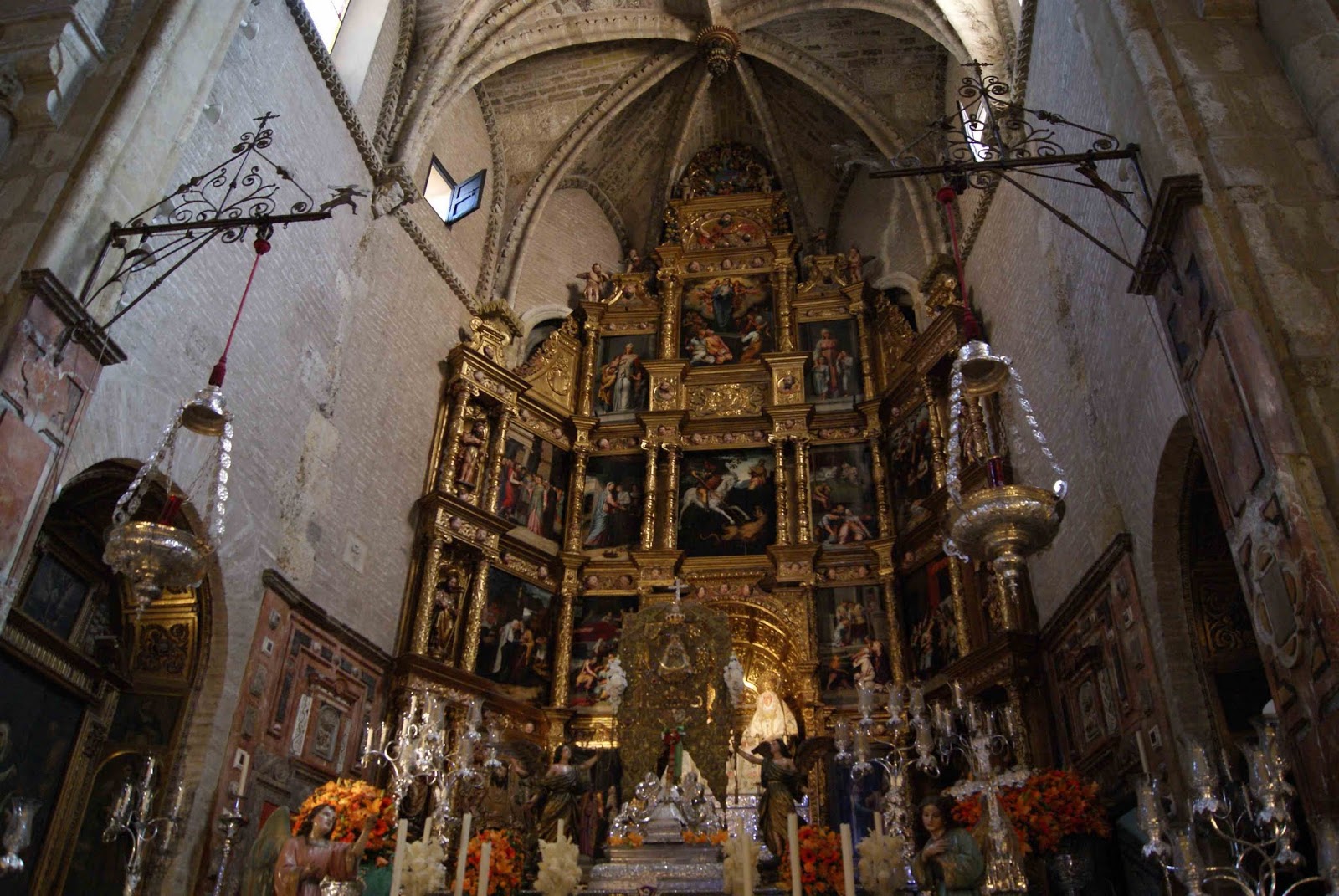 Real Parroquia de Señora Santa Ana