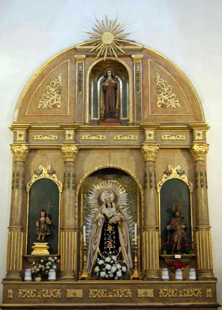 Parroquia de Santa Catalina