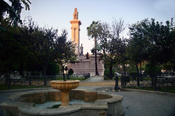 Plaza de España