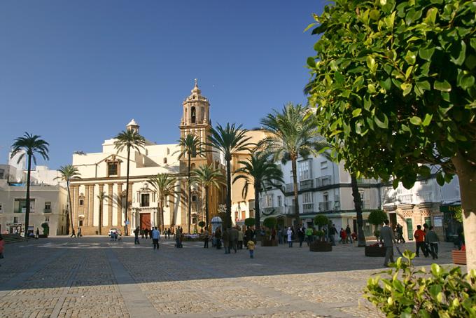 Plaza de la Catedral