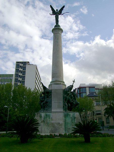 Plaza de las Batallas