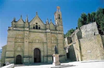 Real Colegiata de Santa María La Mayor