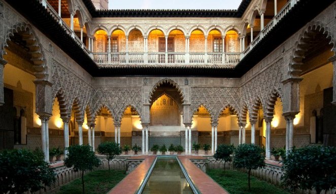 Alcazar Royal de Sevilla