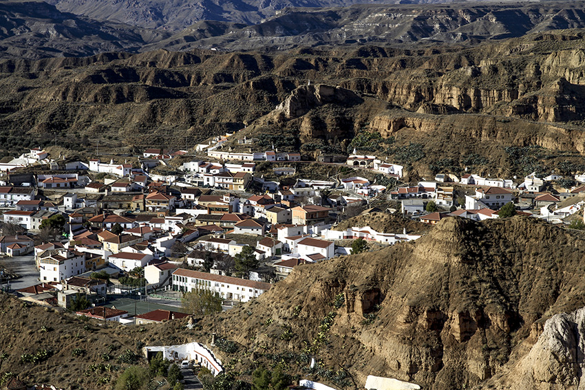 Parque Megalítico de Gorafe