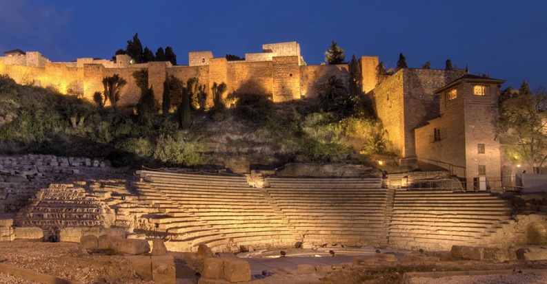 Roman Theatre in Málaga (RTM)