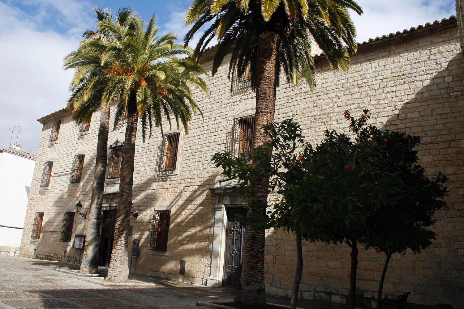 Centro Cultural Baños Árabes Palacio de Villardompardo