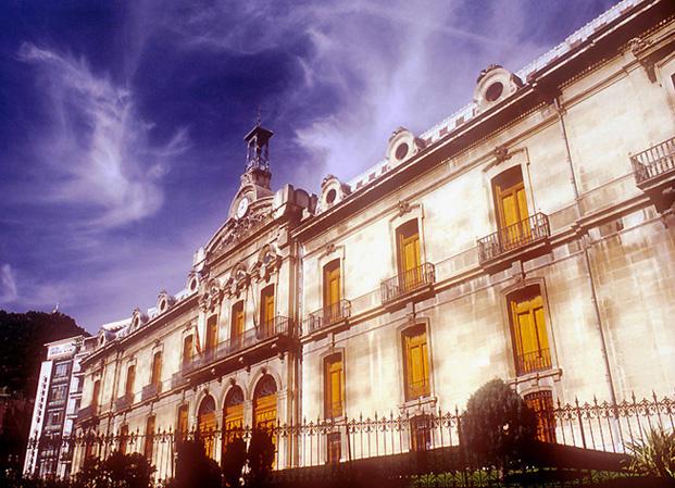 Provincial Palace Jaén