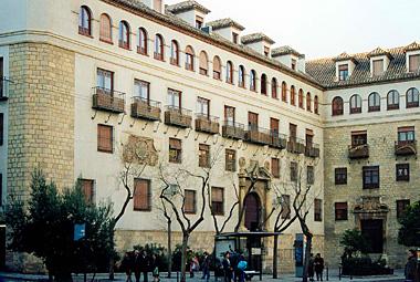 Palacio Episcopal de Jaén
