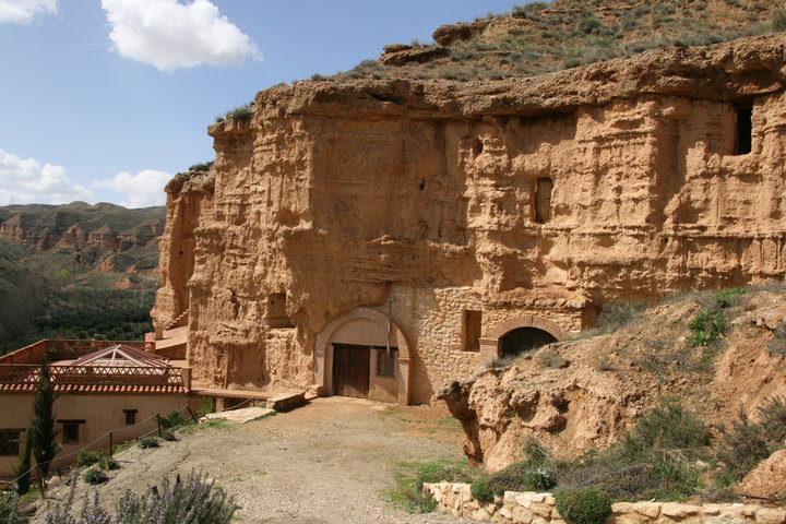 Centro de Interpretación Hábitat Troglodita Almagruz