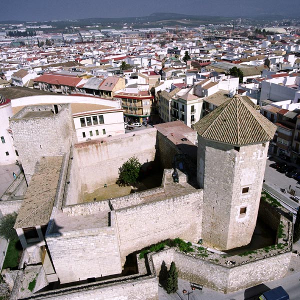 Castillo del Moral y Museo Arqueológico-Etnológico de Lucena