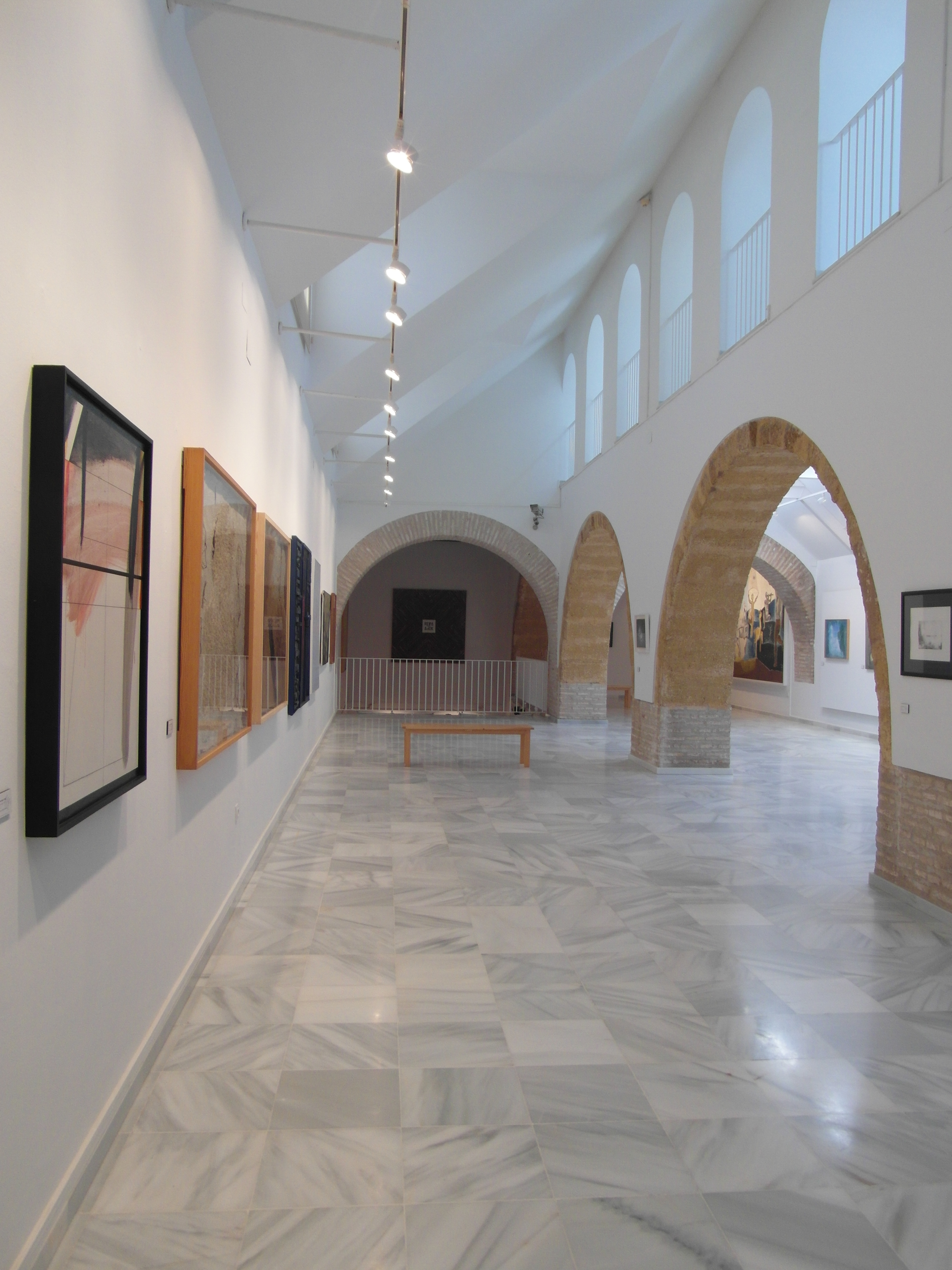Museo de Arte Contemporáneo José María Moreno Galván