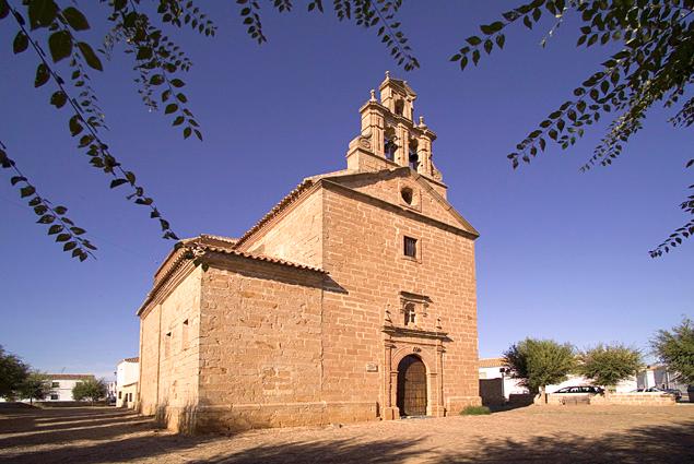 Ermita de Jesús del Llano