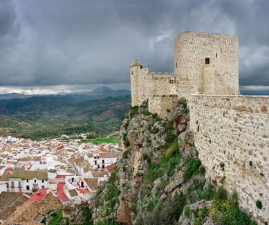 Castillo de Olvera