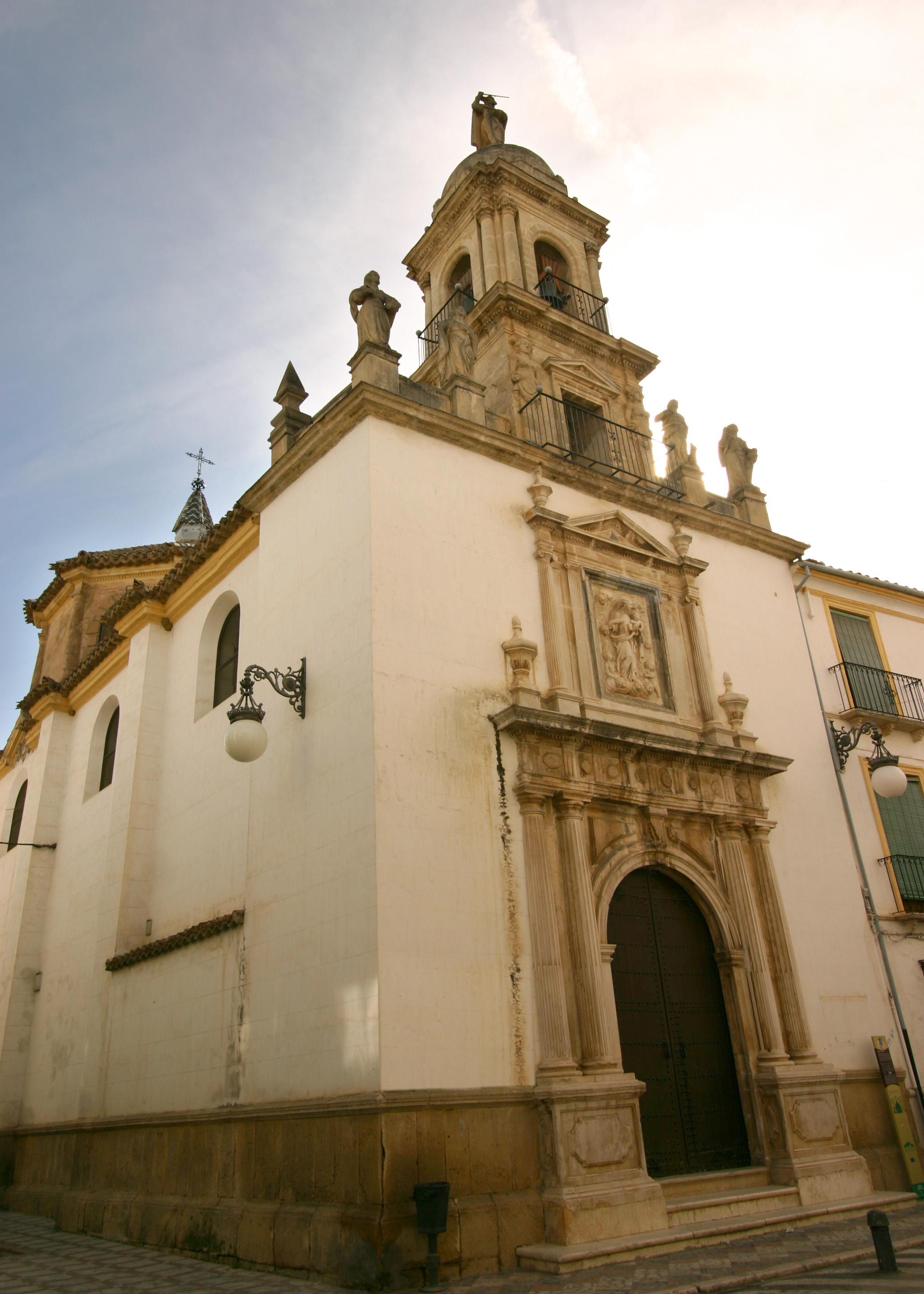 Parroquia Nuestra Señora del Carmen - Official Andalusia tourism website
