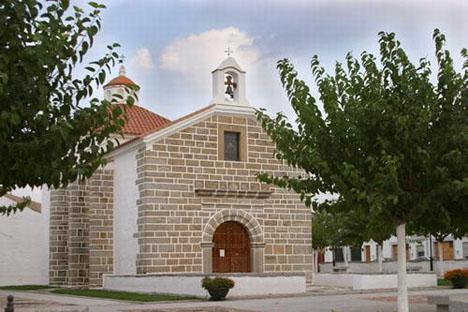 Ermita de la Virgen de la Peña