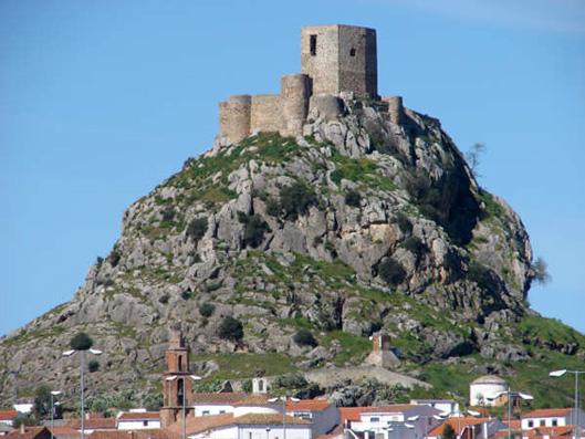 Castillo de Belmez