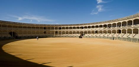 Arènes de Ronda