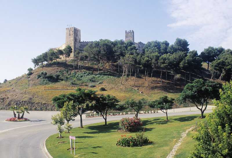 Castillo de Sohail