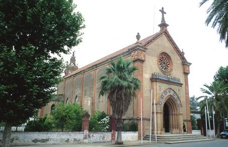 Iglesia de San Fernando