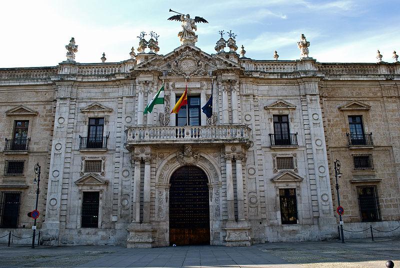 Alte Königliche Tabakfabrik - Universität Sevilla