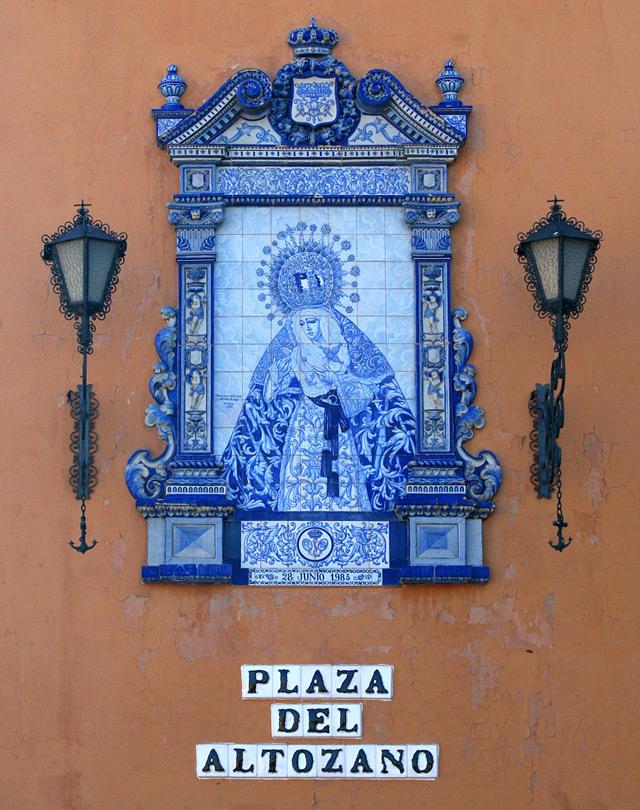 Plaza del Altozano