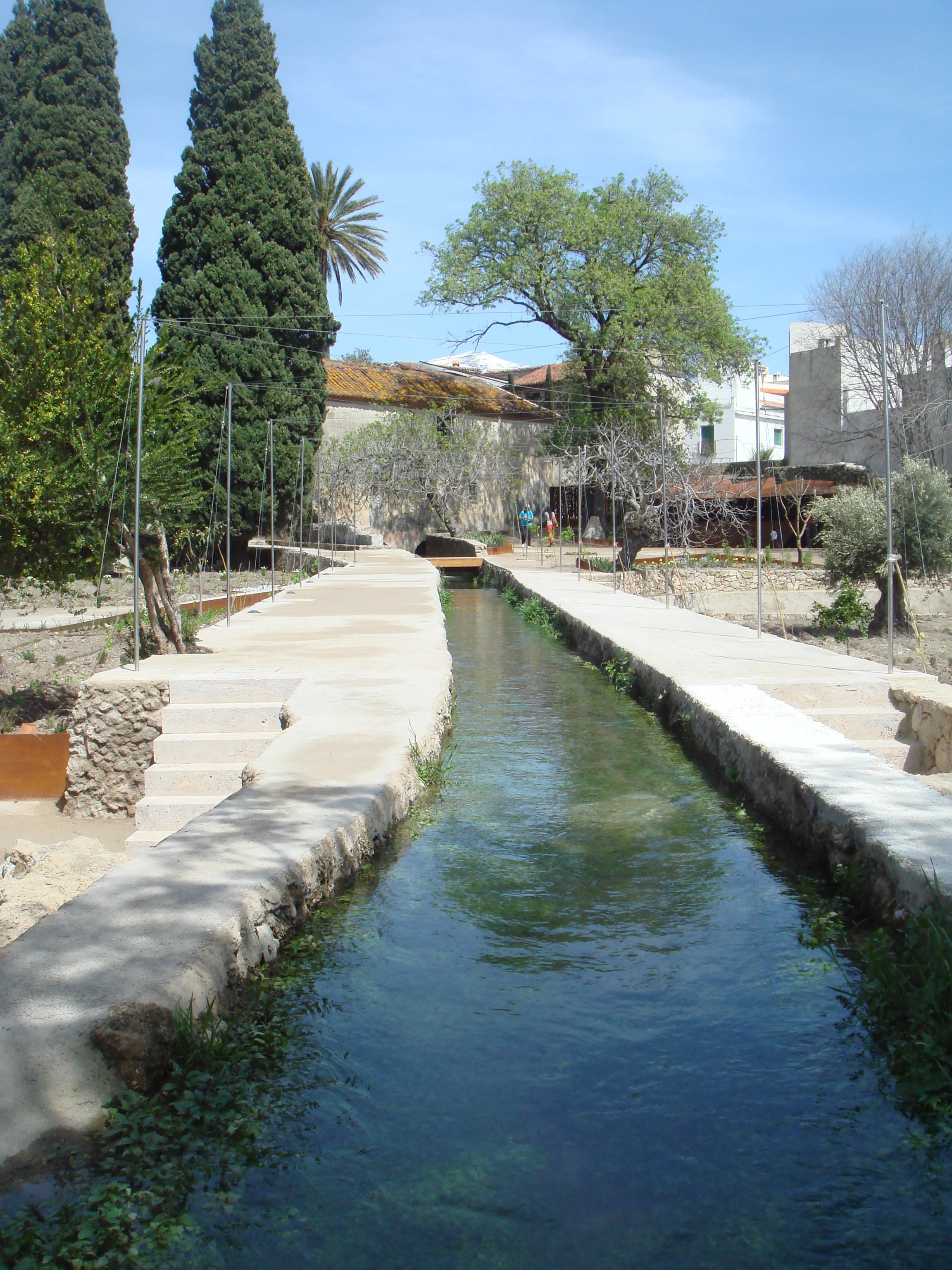 Jardín Nazarí
