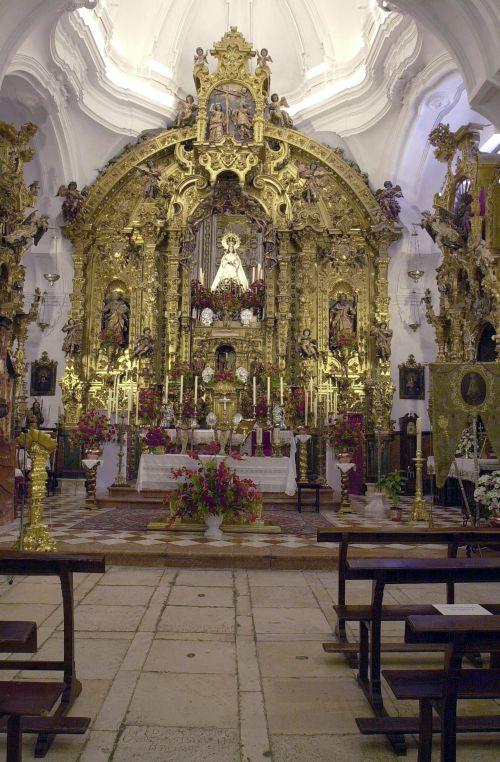 Church of Nuestra Señora de los Remedios - Official Andalusia tourism  website