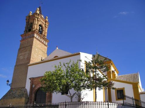 Iglesia Parroquial Santa María de la Asunción