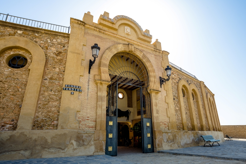 Plaza de Toros de Vera